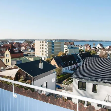 Foerdeblick 13 Apartment *
