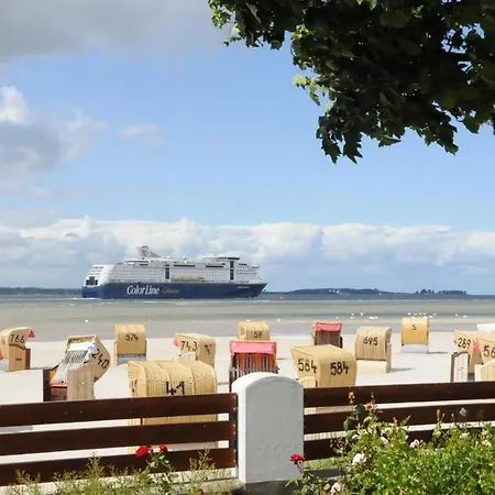 Appartamento Foerdeblick 13 Laboe